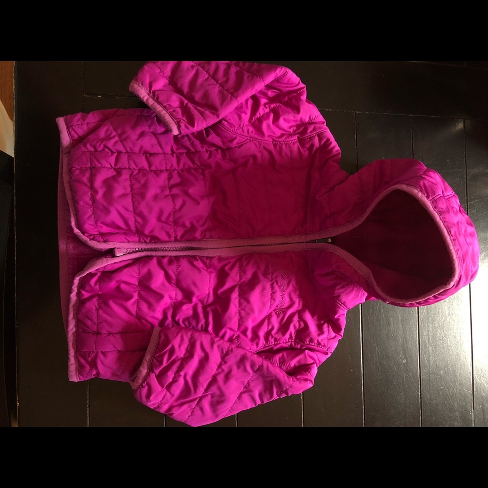 Columbia Jacket